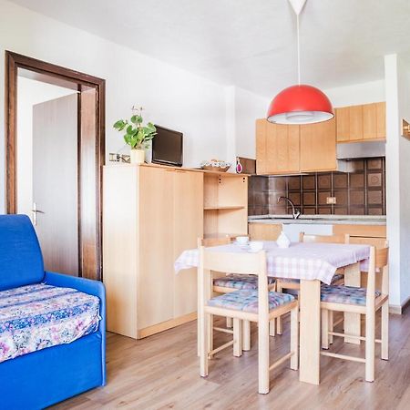 Residence Dolomia Pozza di Fassa Esterno foto