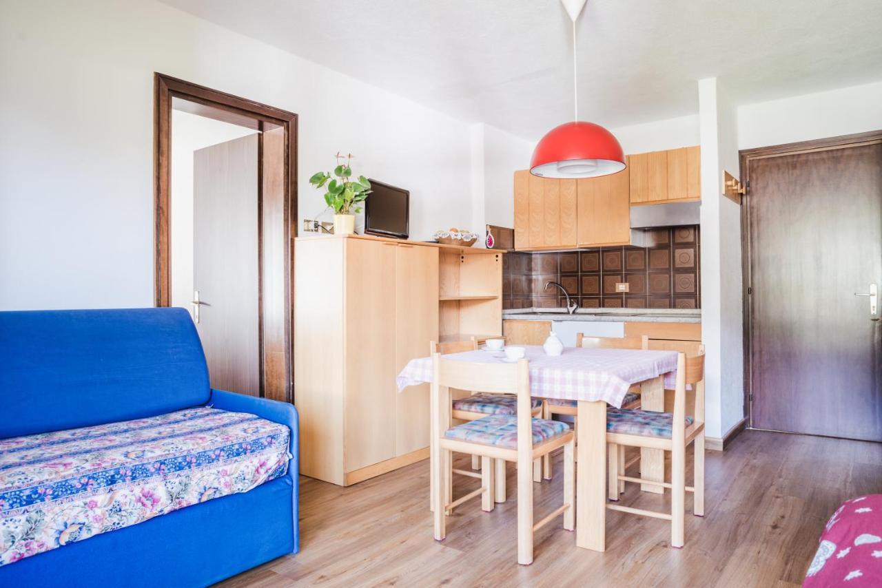 Residence Dolomia Pozza di Fassa Esterno foto