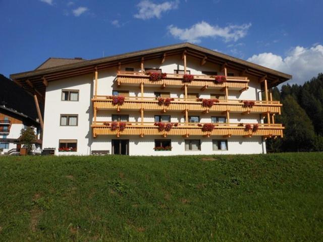 Residence Dolomia Pozza di Fassa Esterno foto