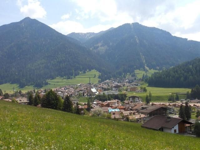 Residence Dolomia Pozza di Fassa Esterno foto